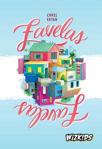 Favelas Cover Artwork