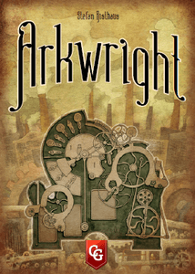 Arkwright Cover Artwork