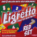 Board Game: Ligretto