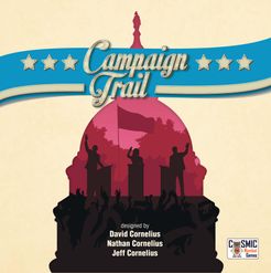 Campaign Trail Cover Artwork