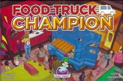 Food Truck Champion Cover Artwork