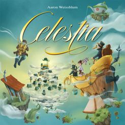 Celestia Cover Artwork
