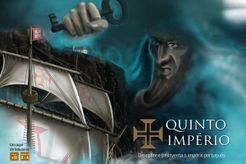 Quinto Império Cover Artwork