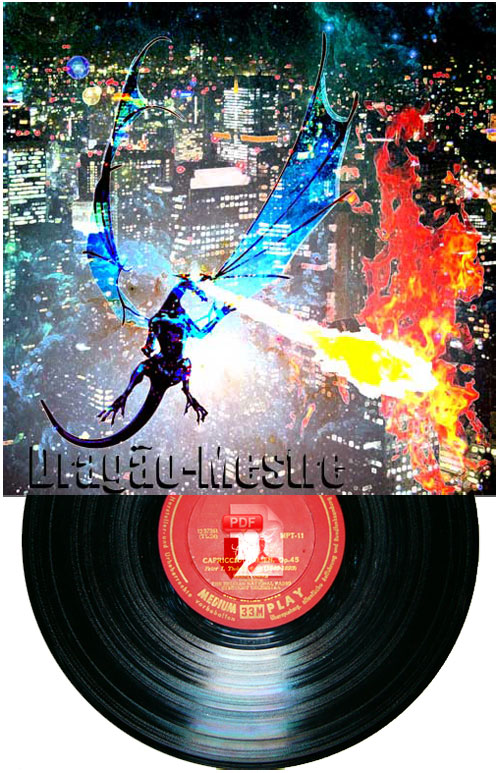 Dragão-Mestre RPG