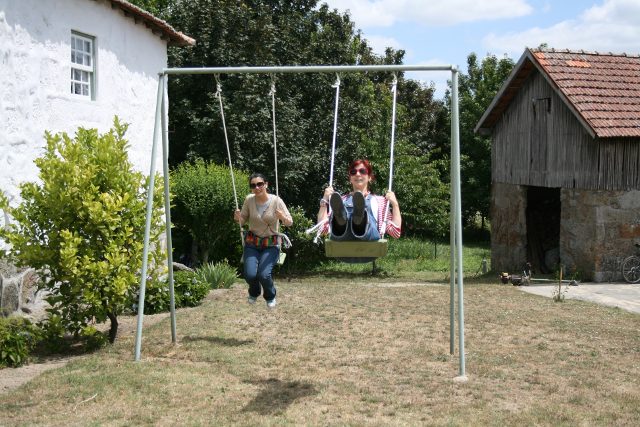 Ambiente - Pic-Nic Lúdico 2011