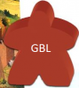 Retrato de GBL Retrato de GBL
