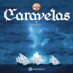 Caravelas Cover Artwork
