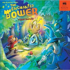 The Enchanted Tower Cover Artwork