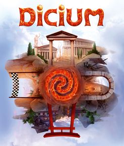 Dicium Cover Artwork