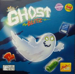 Ghost Blitz Cover Artwork
