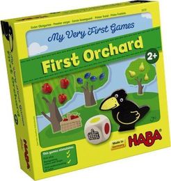 First Orchard Cover Artwork