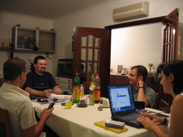 The Amber Troupe