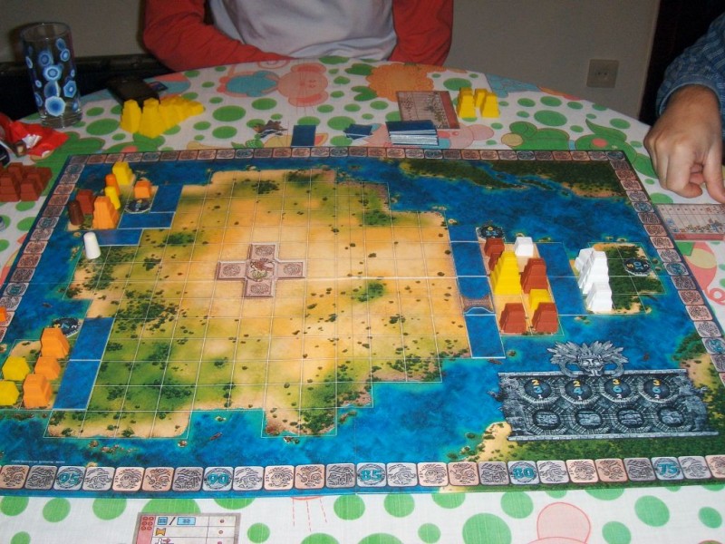Mexica no principio Mexica no principio