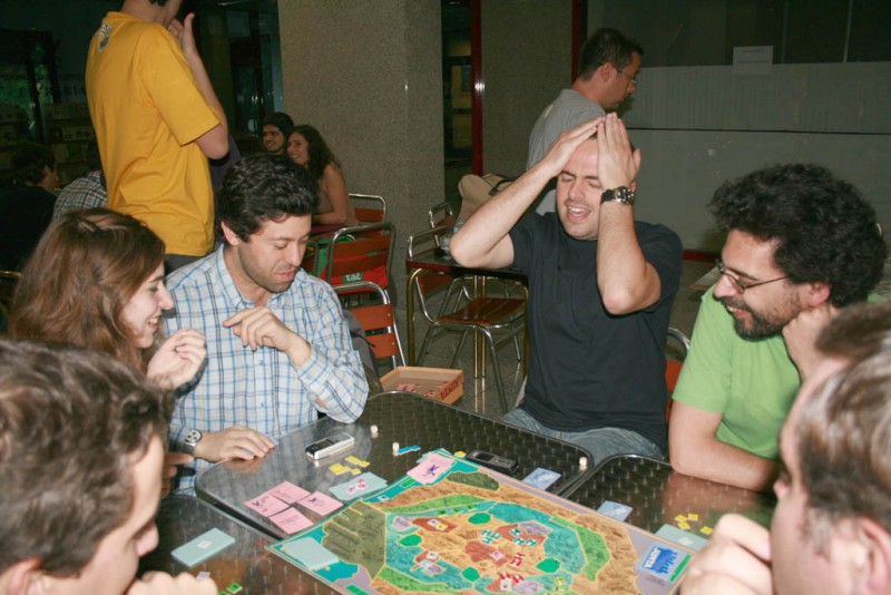 Junta 7 - Os dados... ai os dados...
