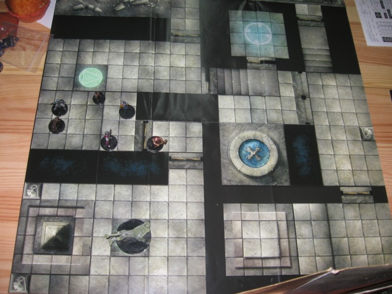 D&D DAY 005 Temos uma ideia, Um cusca a sala e depois mandamos o Rogue como isca...