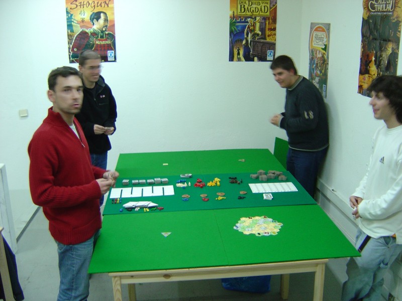 Uma quadriologia de tiles