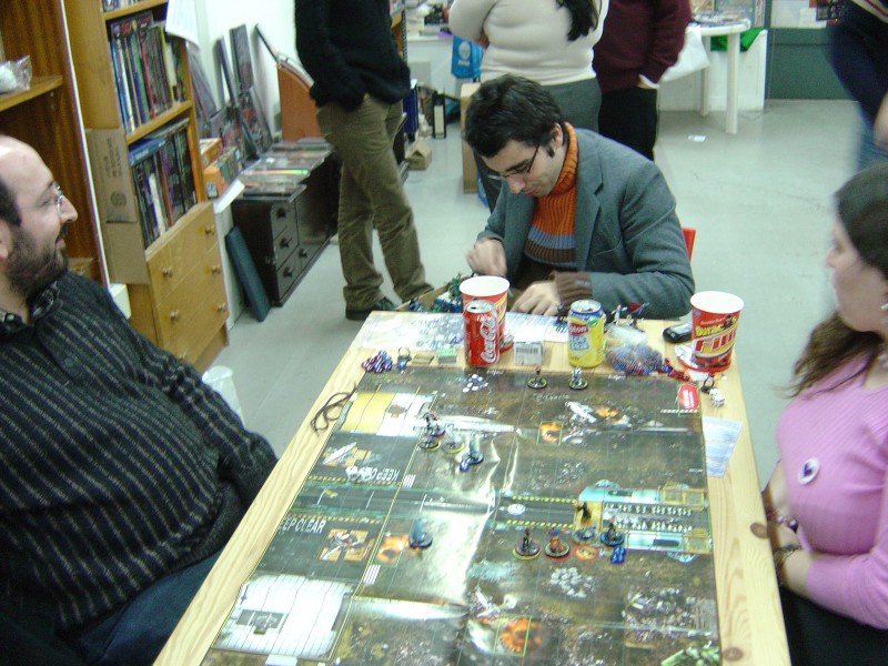 Heroclix: Marvel vs. DC! Heroclix: Marvel vs. DC!
