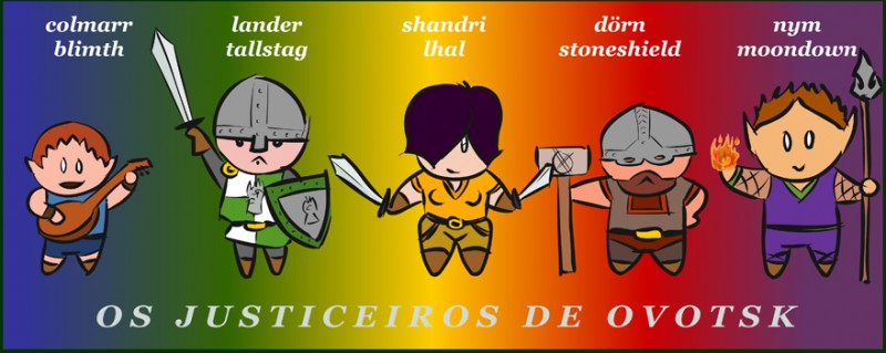Justiceiros de Ovotsk